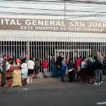 La falta de medicamentos y otros insumos en el Hospital General San Juan de Dios ha sido señaladas por personal médico en los últimos meses. (Foto Prensa Libre: HemerotecaPL)