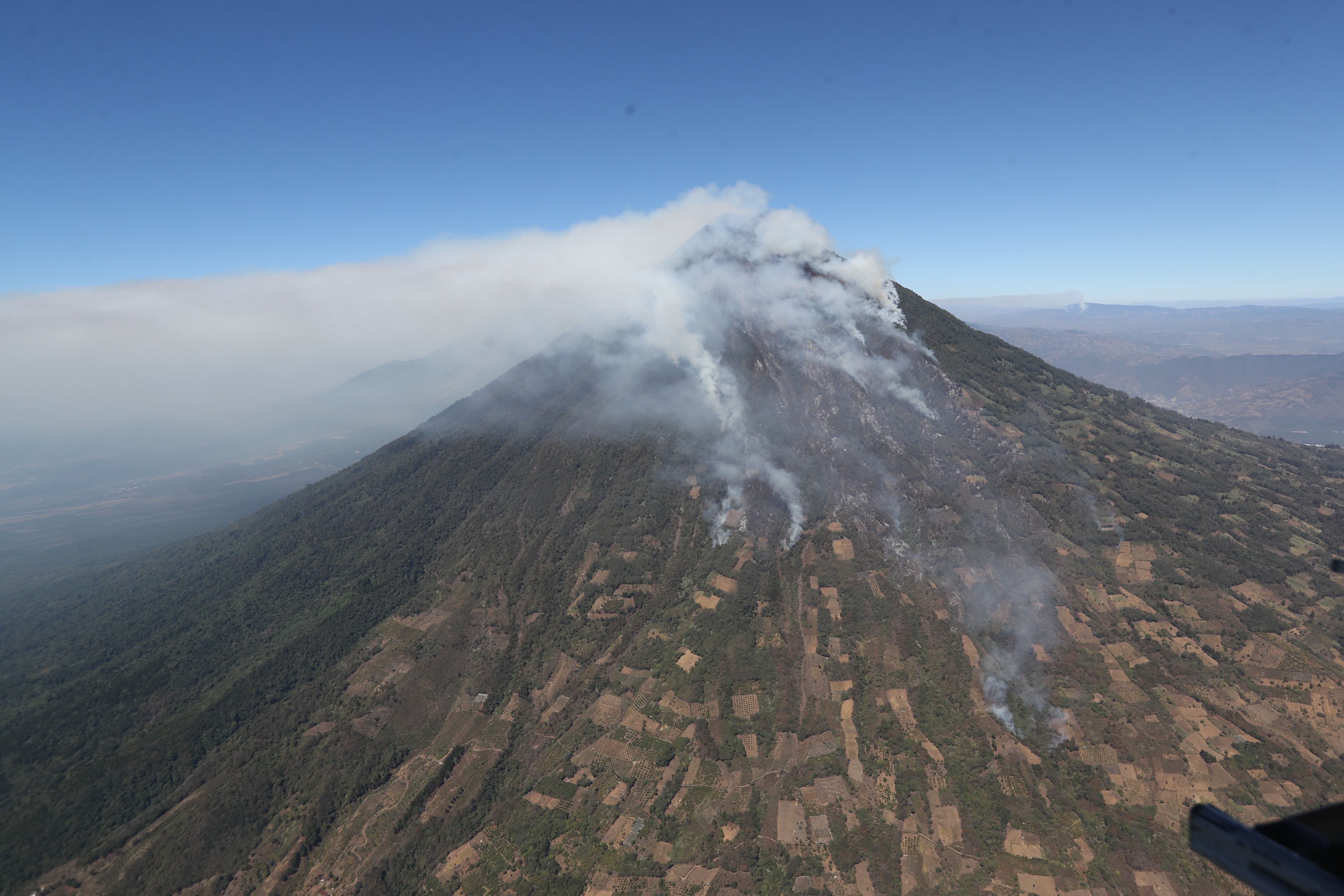 Qué hacer ante un incendio forestal y cómo prevenir problemas de salud