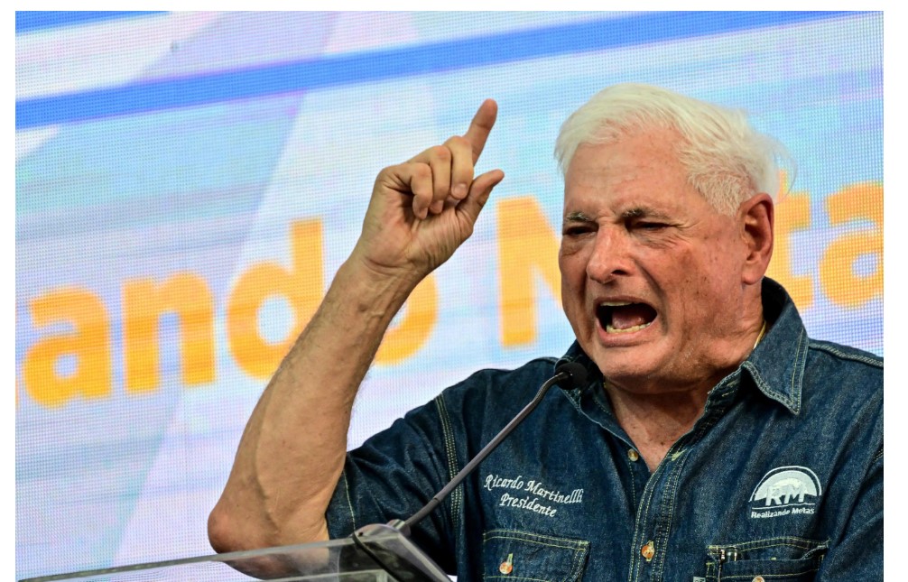 (Foto Prensa Libre: AFP)