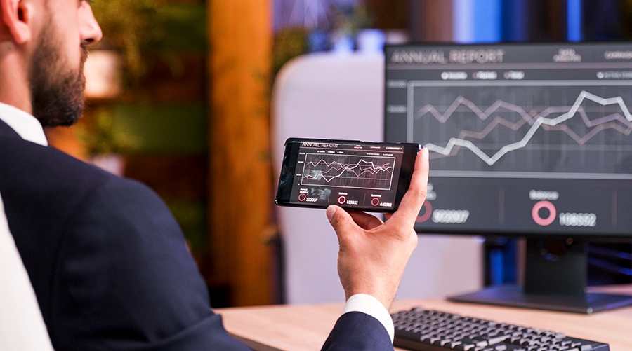 La emisión de deuda y su negociación en el mercado financiero es una opción para las empresas que necesiten recursos y los inversionistas ya muestran interés por la región. (Foto Prensa Libre: Freepik)