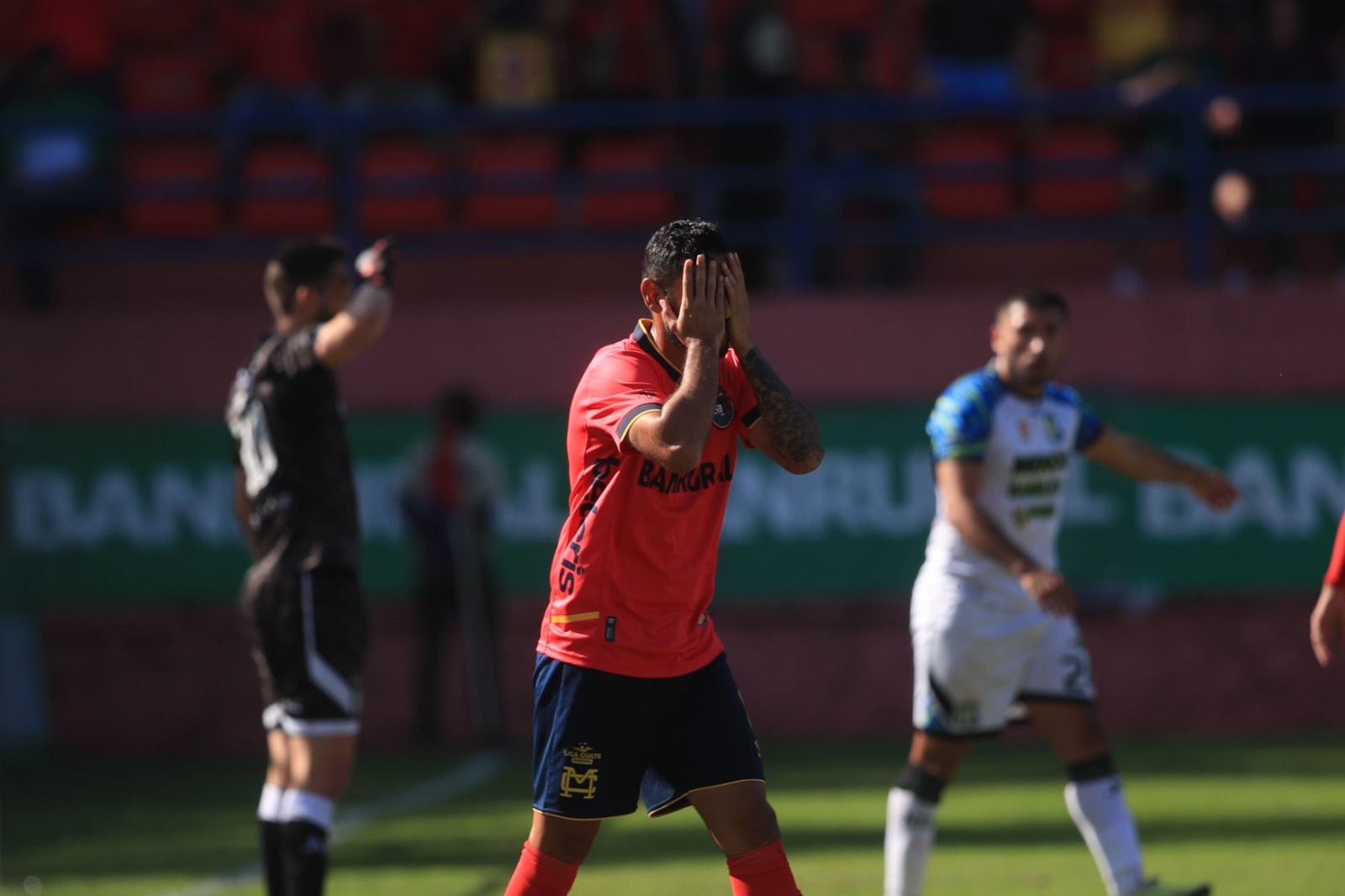 Municipal pierde sobre la mesa el partido contra Mixco por alinear a seis jugadores no nacidos en Guatemala