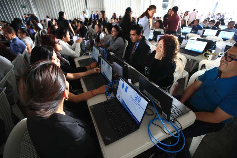 TSE debe consolidar la Dirección Informática ante los desafíos electorales del 2