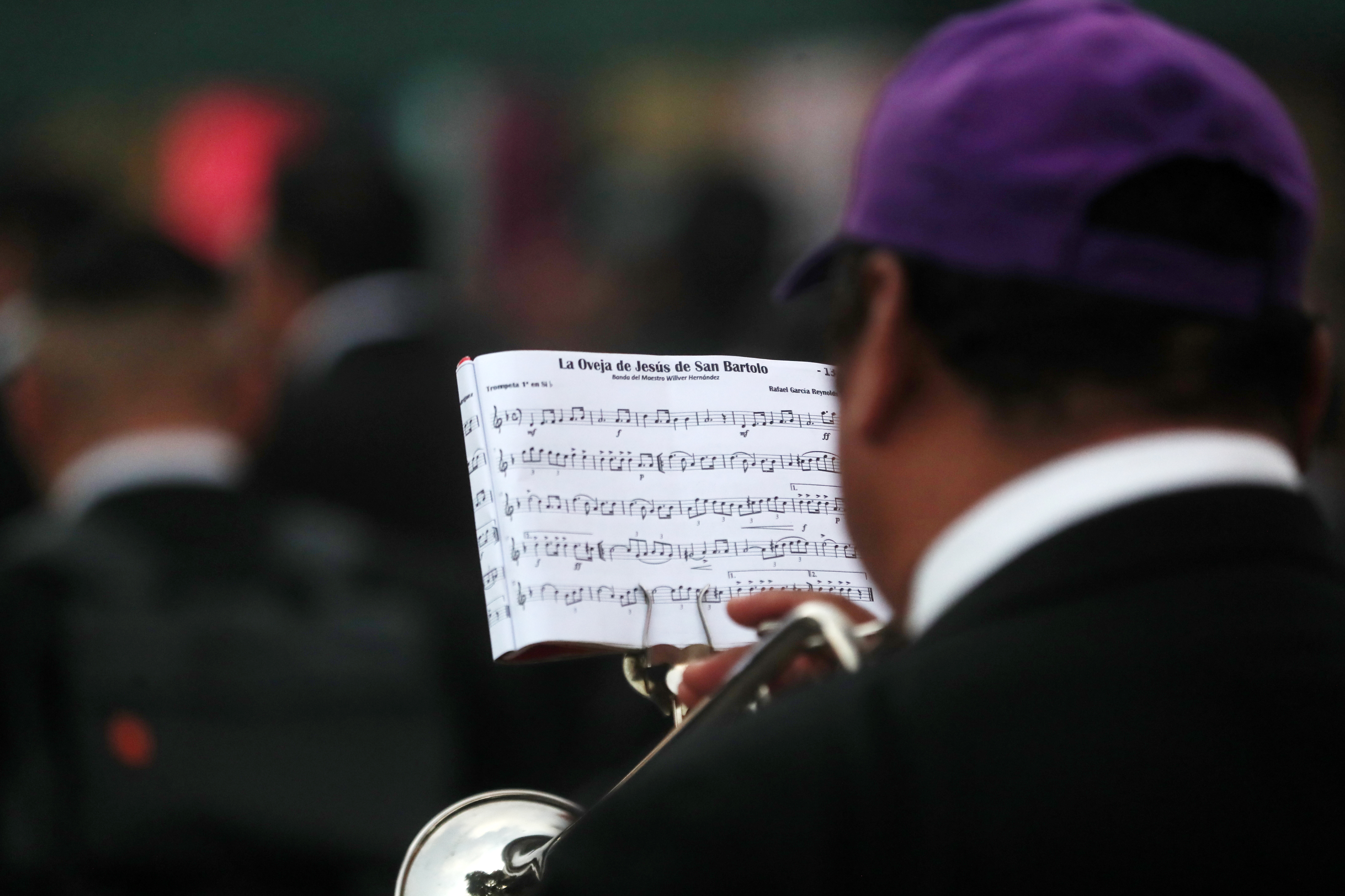 Las marchas de Semana Santa más emblemáticas para los cucuruchos de Guatemala