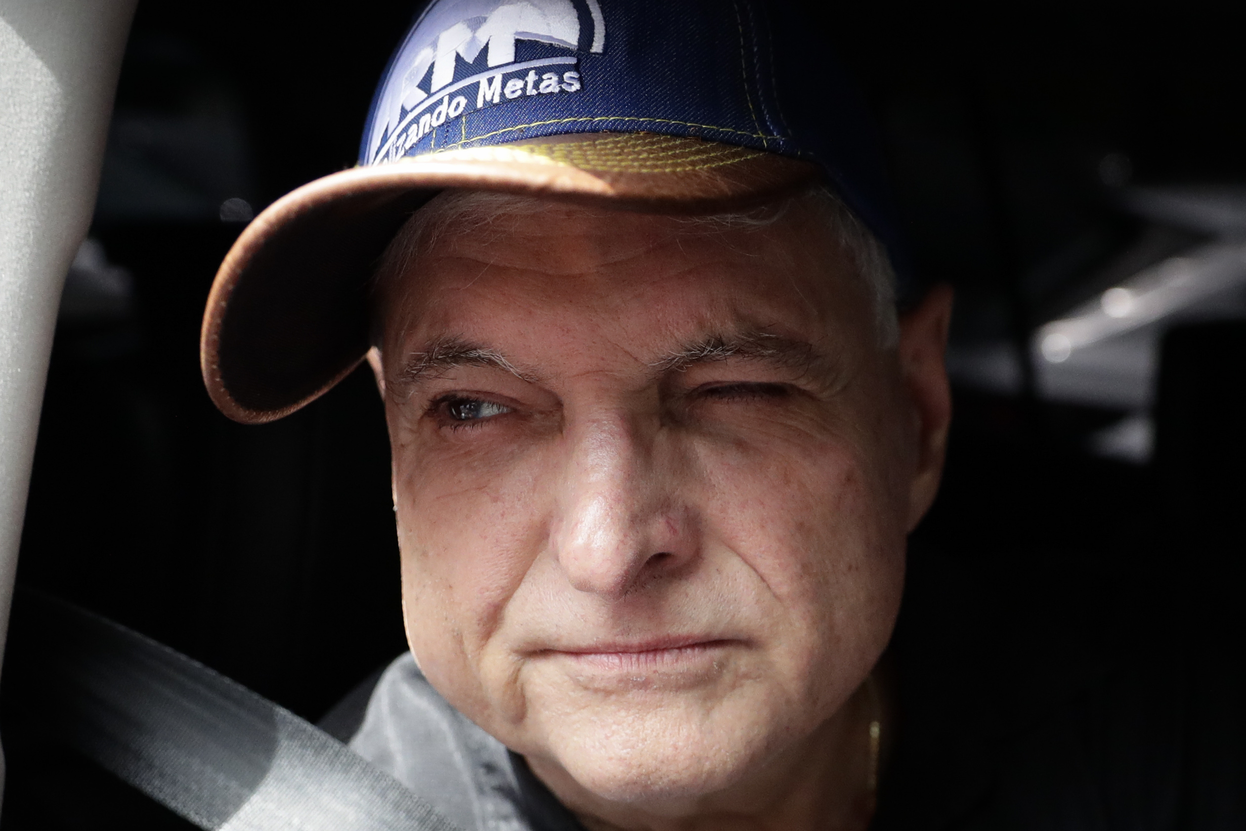 Nicaragua otorga asilo a expresidente de Panamá Ricardo Martinelli