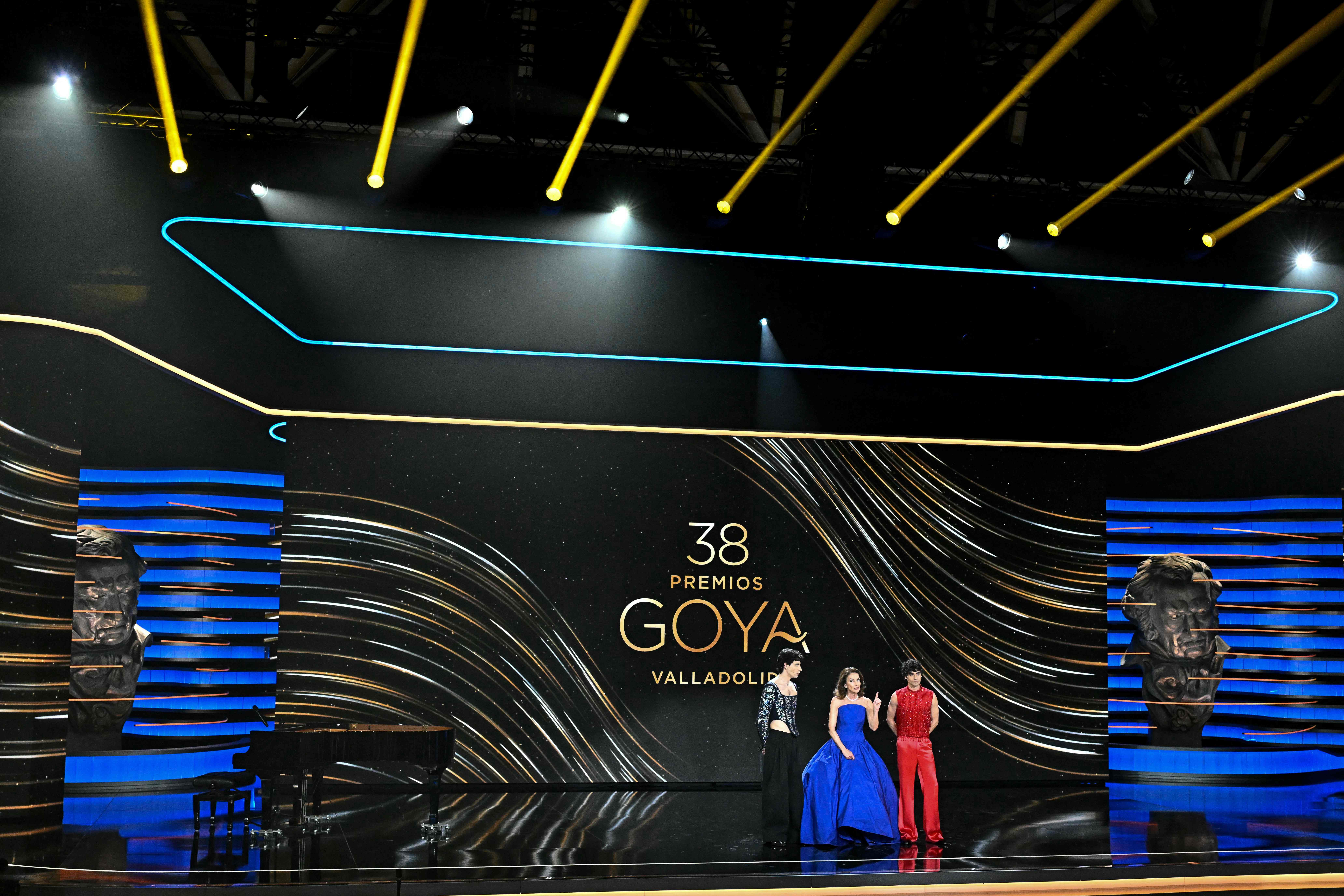 El cine español entrega unos premios Goya eclipsados por las denuncias de abusos sexuales
