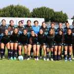 La Selección Femenina jugará ante El Salvador el sábado 17 de febrero.