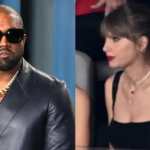 Taylow Swift habría pedido que sacaran a Kanye West del Super Bowl LVII