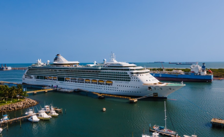Cruceros en Guatemala: Se alcanza la cantidad de visitas de toda la temporada anterior
