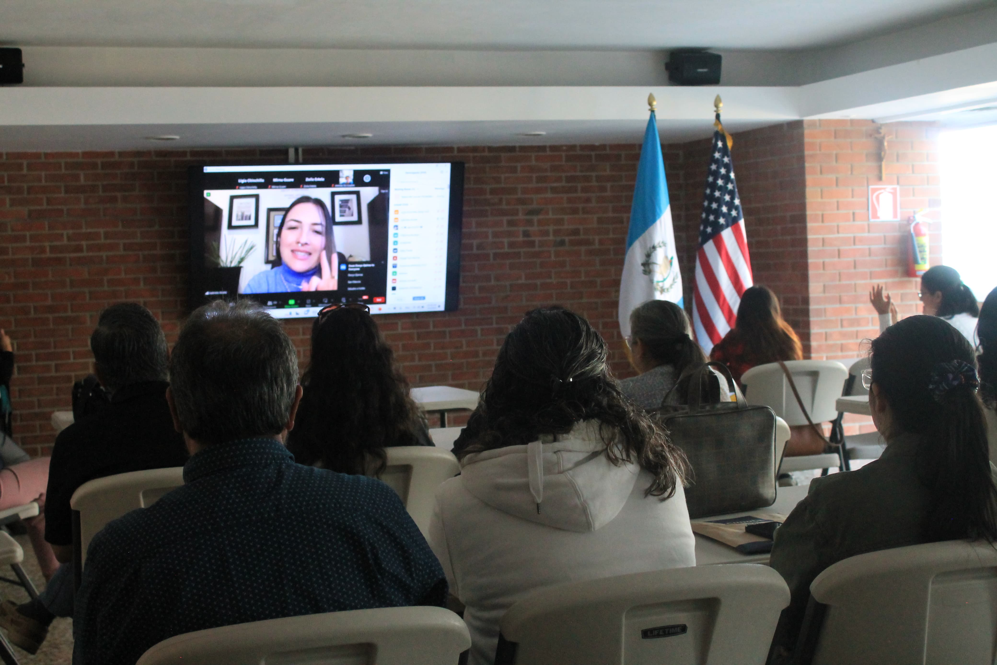 The program will train 420 Guatemalans in business development