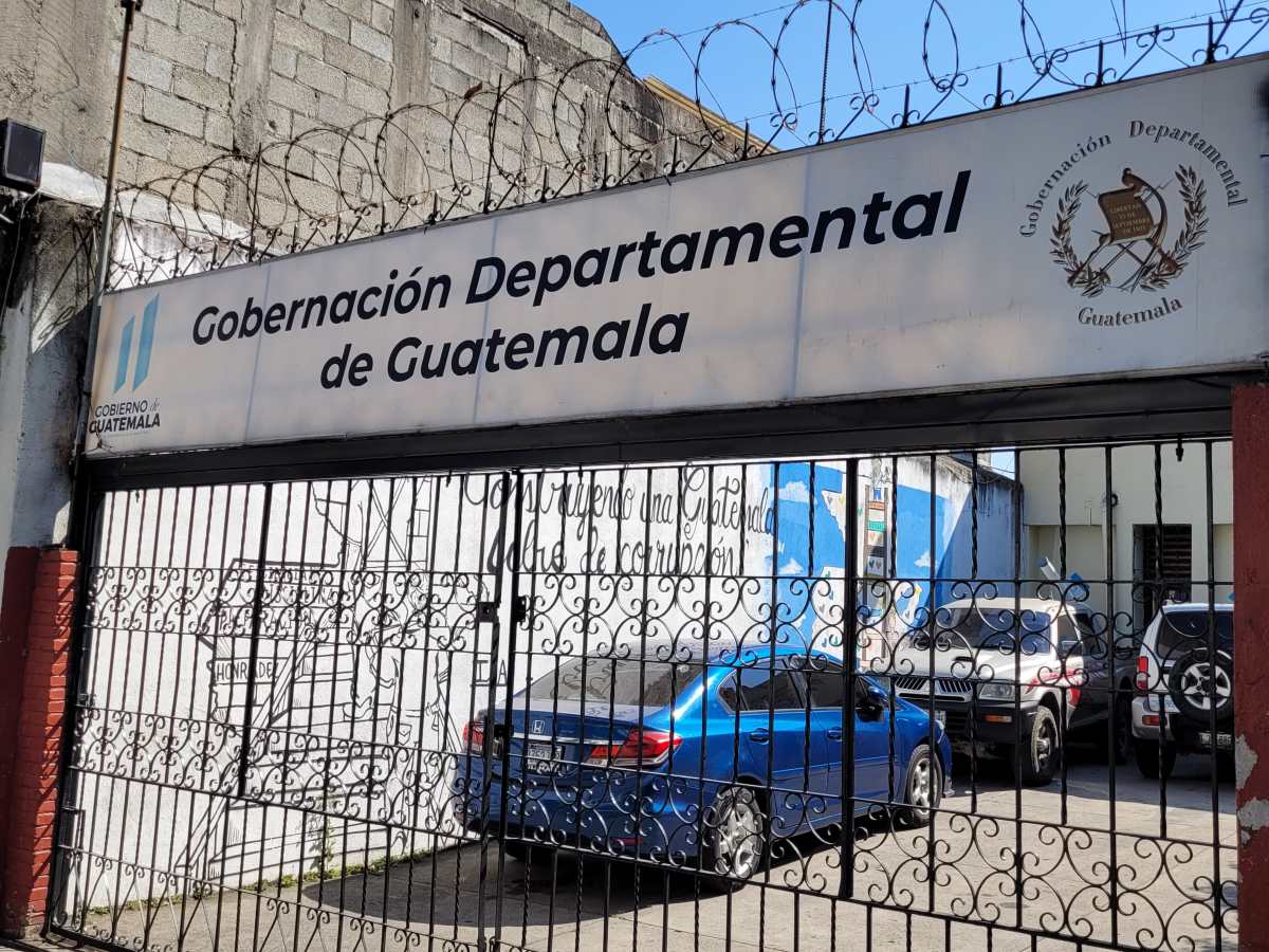 La convocatoria estuvo abierta por cinco días para postularse al cargo. (Foto Prensa Libre: Gabriel Morales)