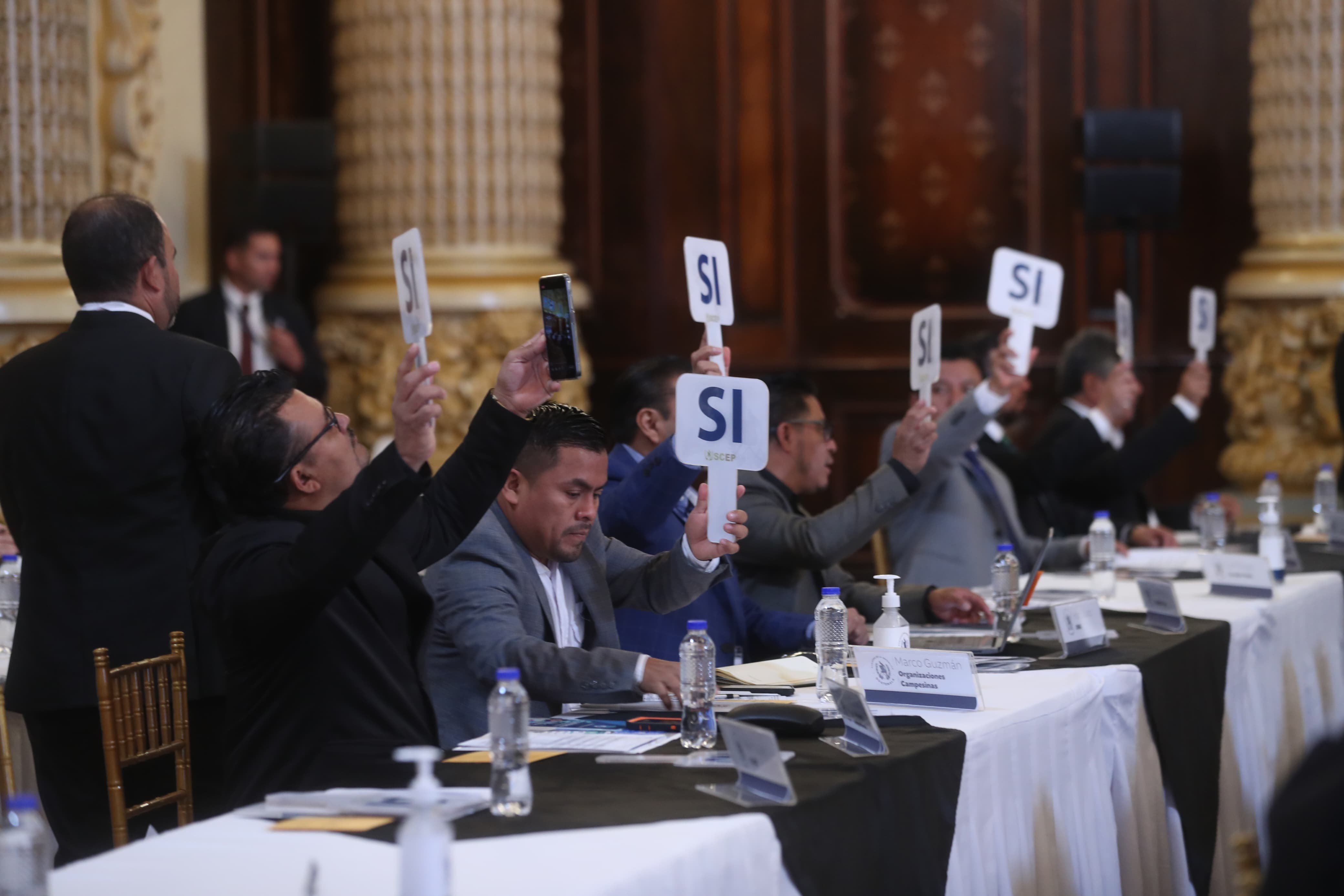 Así quedó la distribución de Q600 millones de la Gran Cruzada por la Nutrición para 10 departamentos