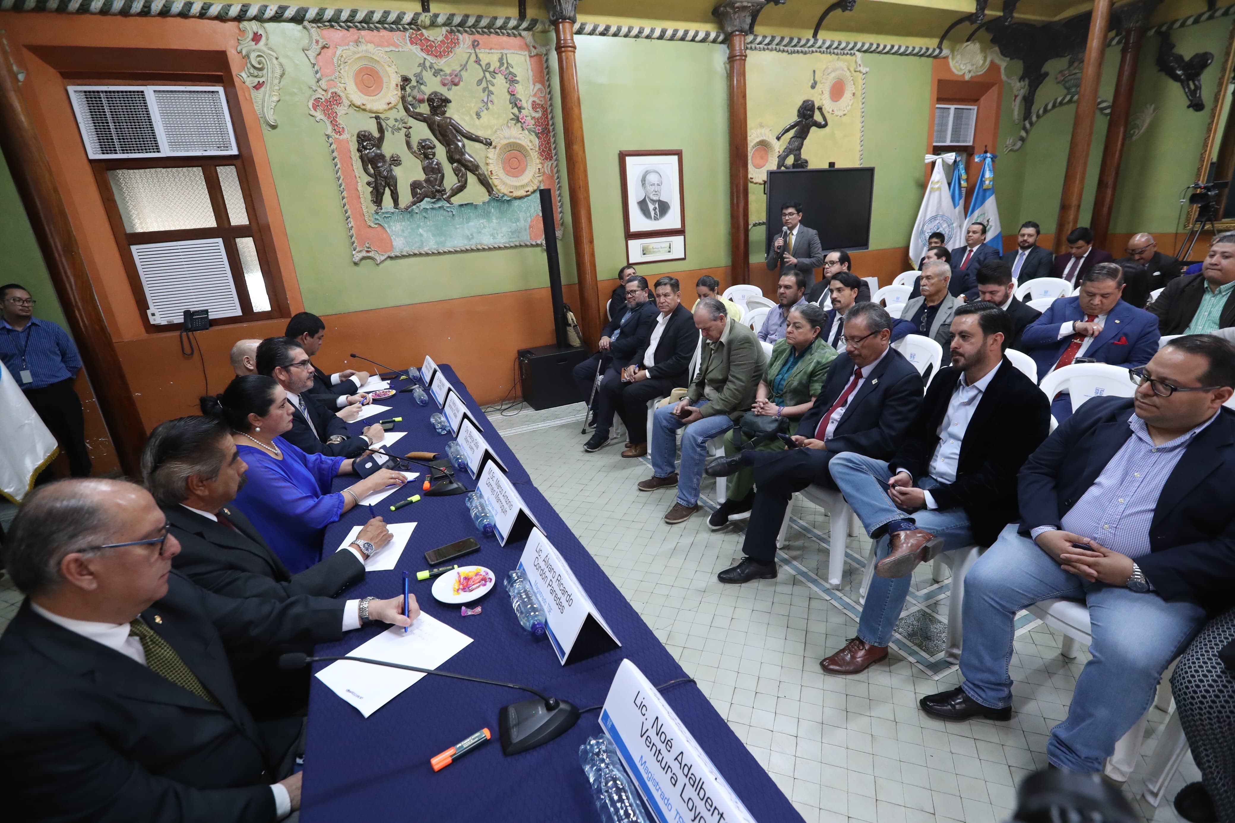 Partidos políticos que no lograron apoyo en las elecciones piden no ser cancelados