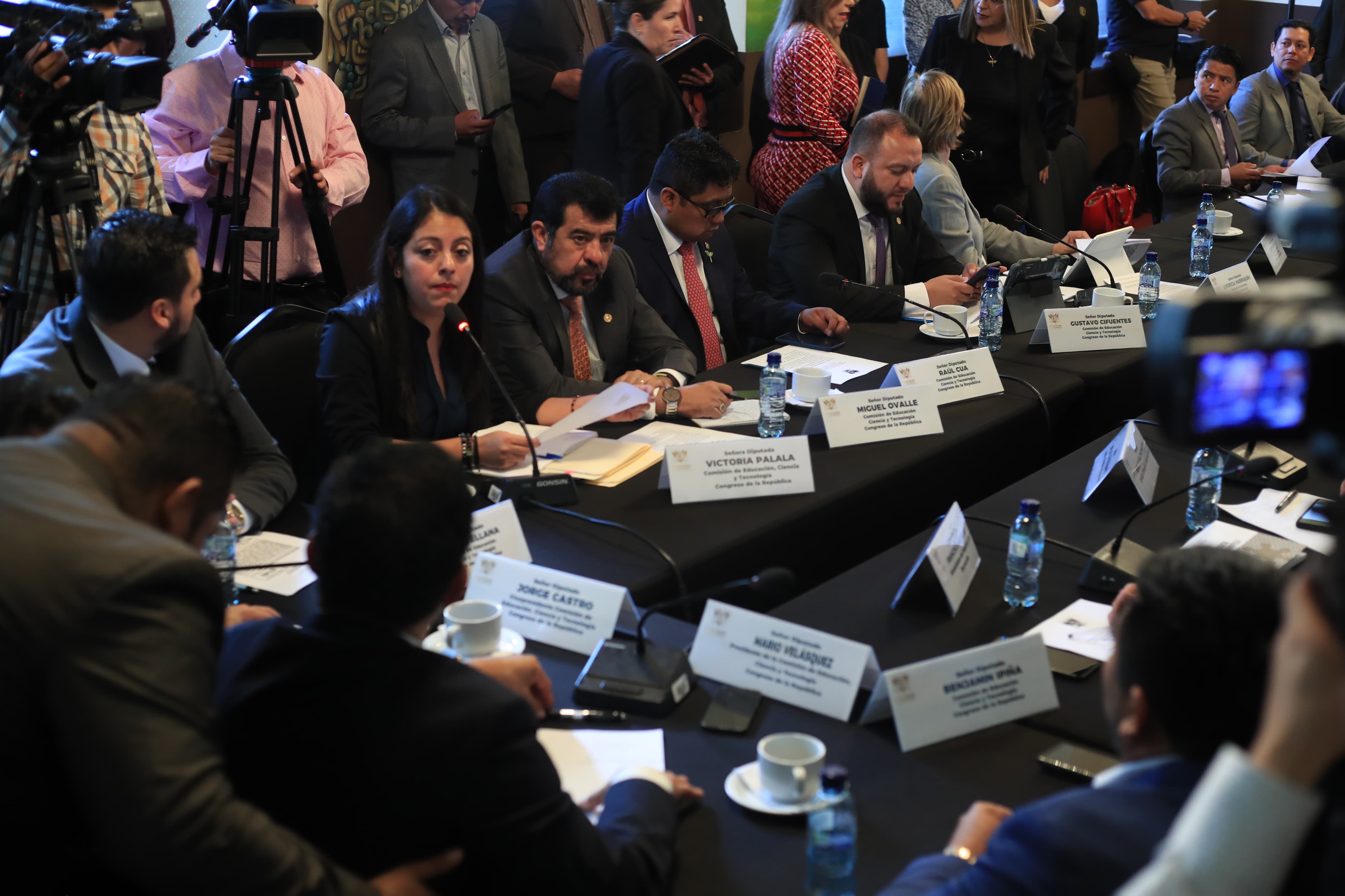 Reformas a la Ley Nacional del Deporte podrían conocerse hoy, de urgencia nacional