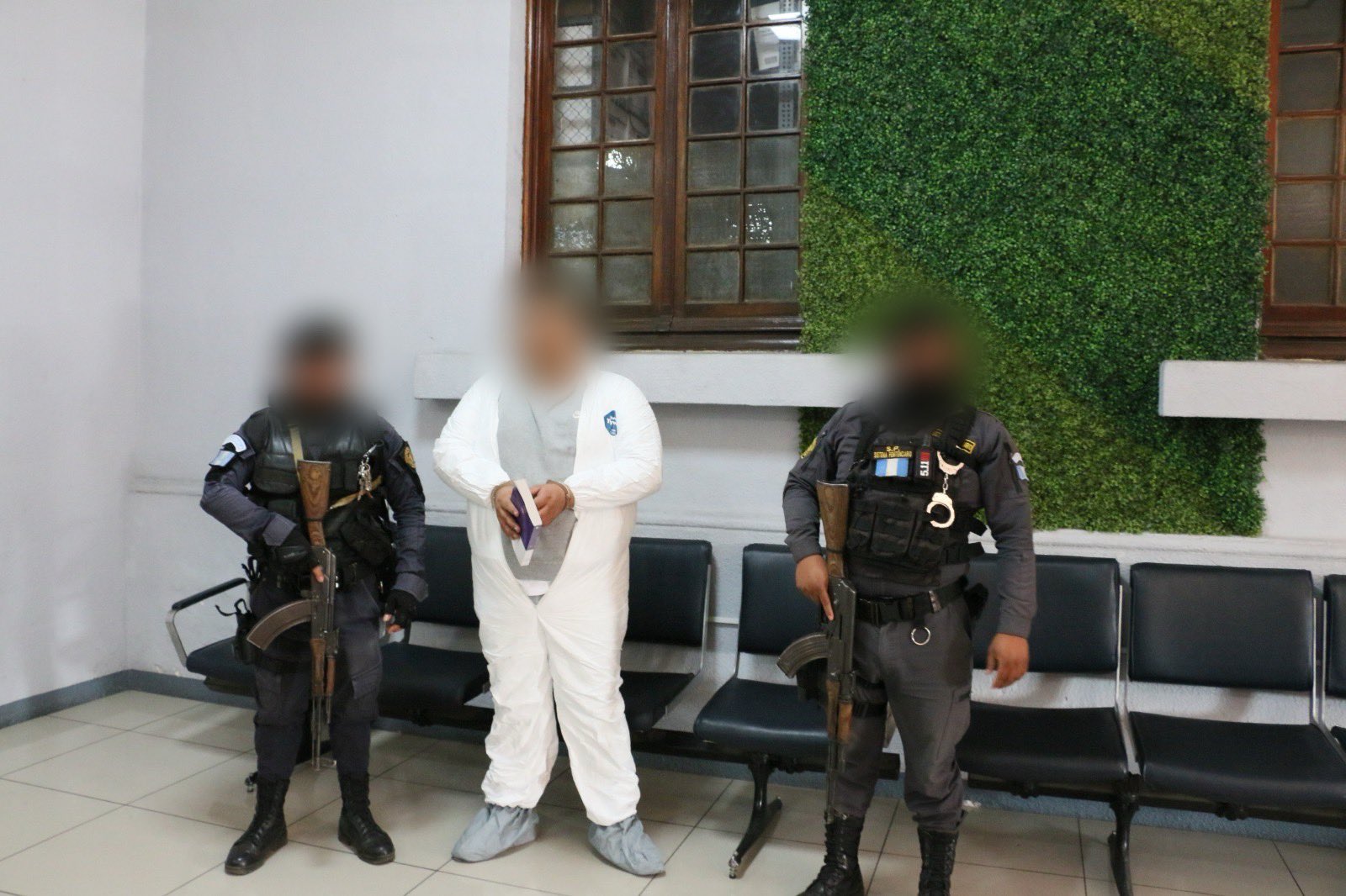 “Hummer”: cómo operaba en el narcotráfico el guatemalteco extraditado a EE.UU.