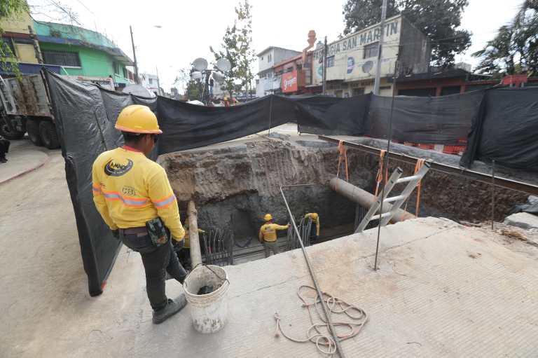 Caminos solo tiene 14 proyectos viales en marcha y más de 8