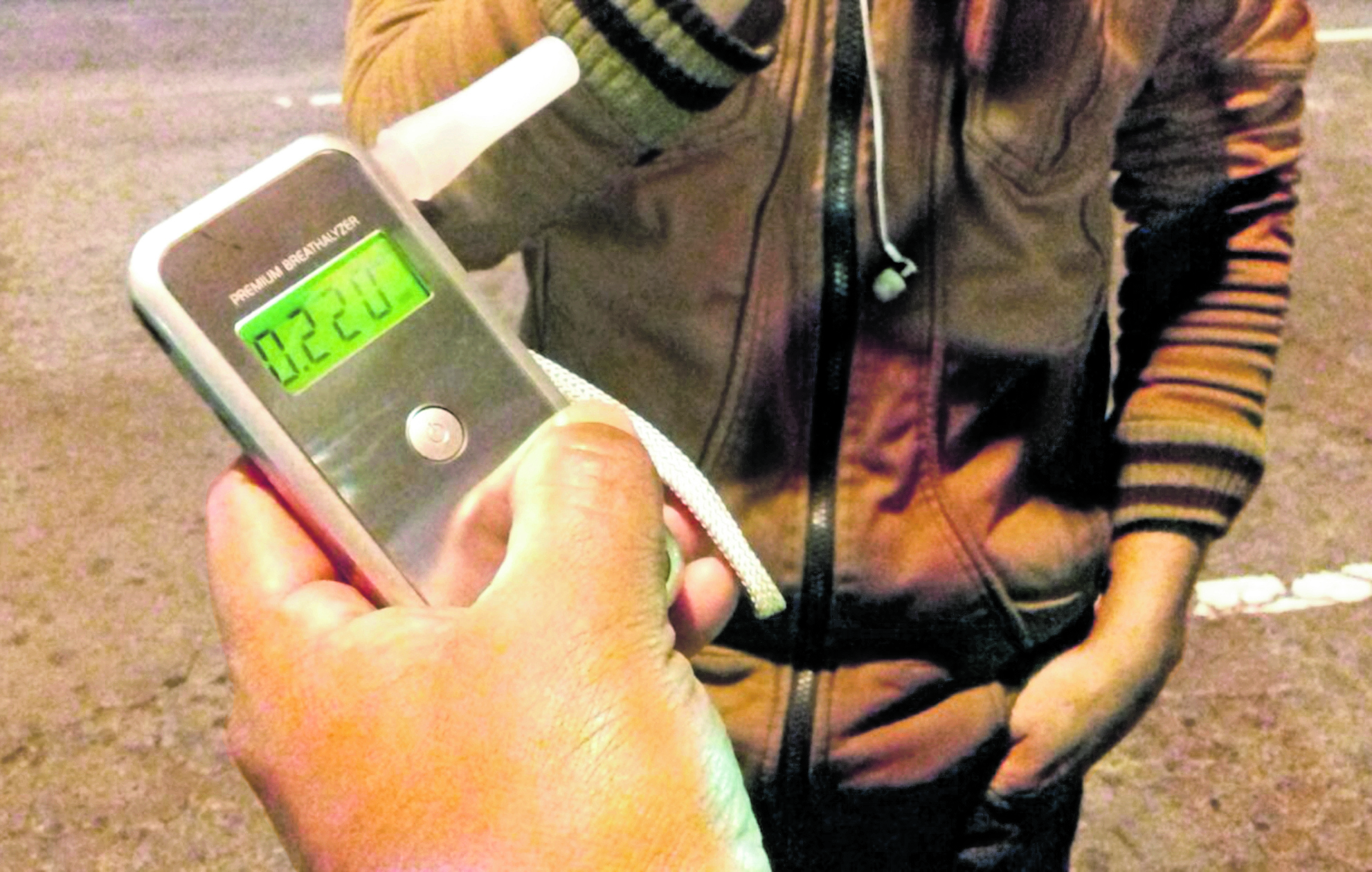 La PNC consignarÃ¡ conductores ebrios solo sÃ­ provocan daÃ±os a terceros o insultan a la autoridad.(Foto Prensa Libre: Hemeroteca PL)