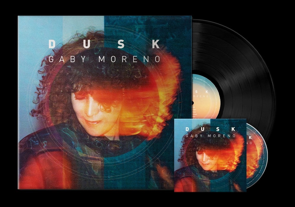 Álbum "DUSK" de Gaby Moreno