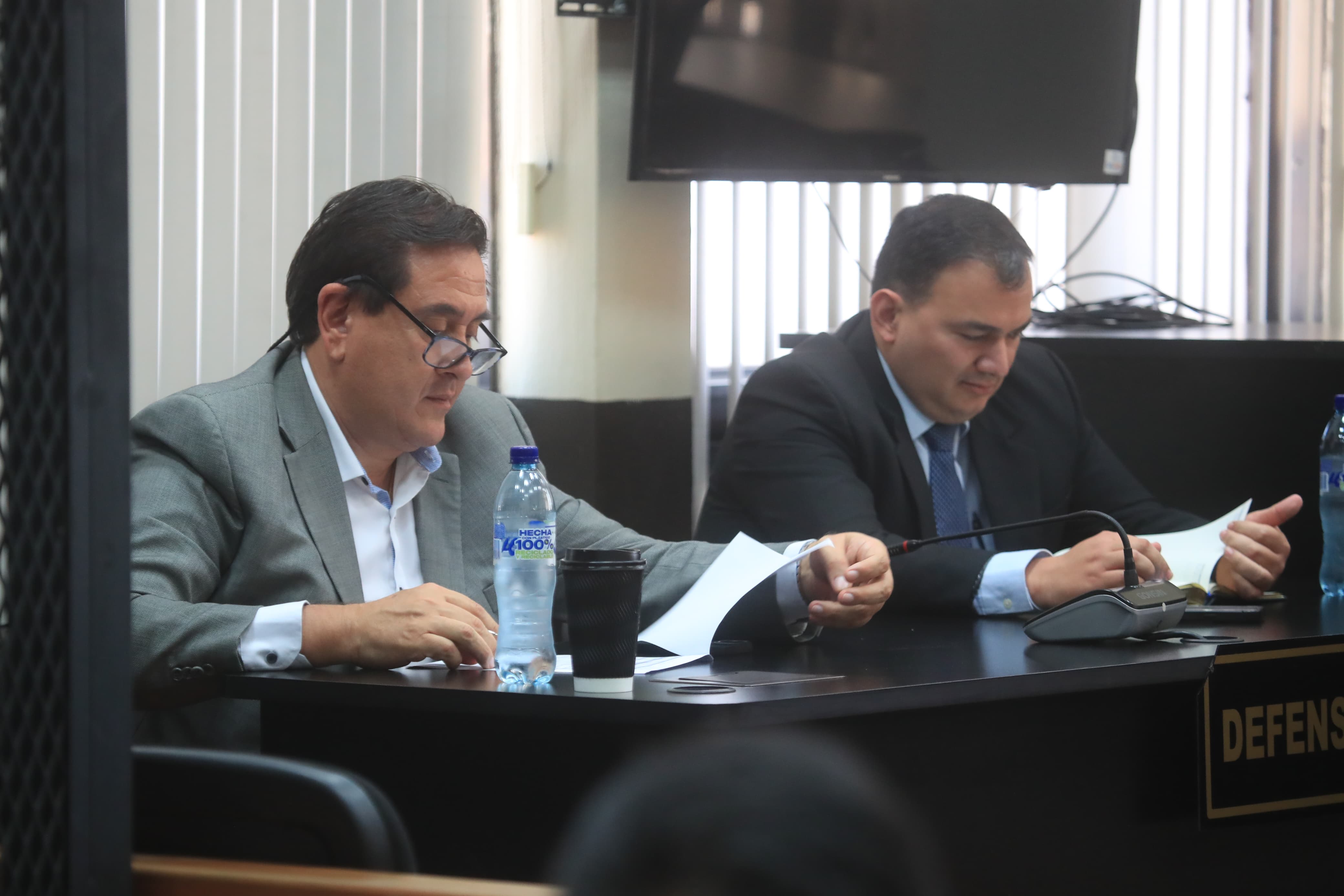 Jueza desestima 5 delitos a Gustavo Alejos en caso Red de Poder, Corrupción y Lavado de Dinero