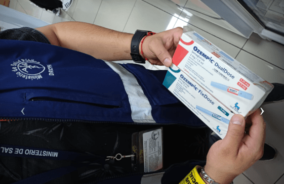 El MSPAS pide el uso correcto del medicamento para evitar problemas de salud. Fotografía: MSPAS.