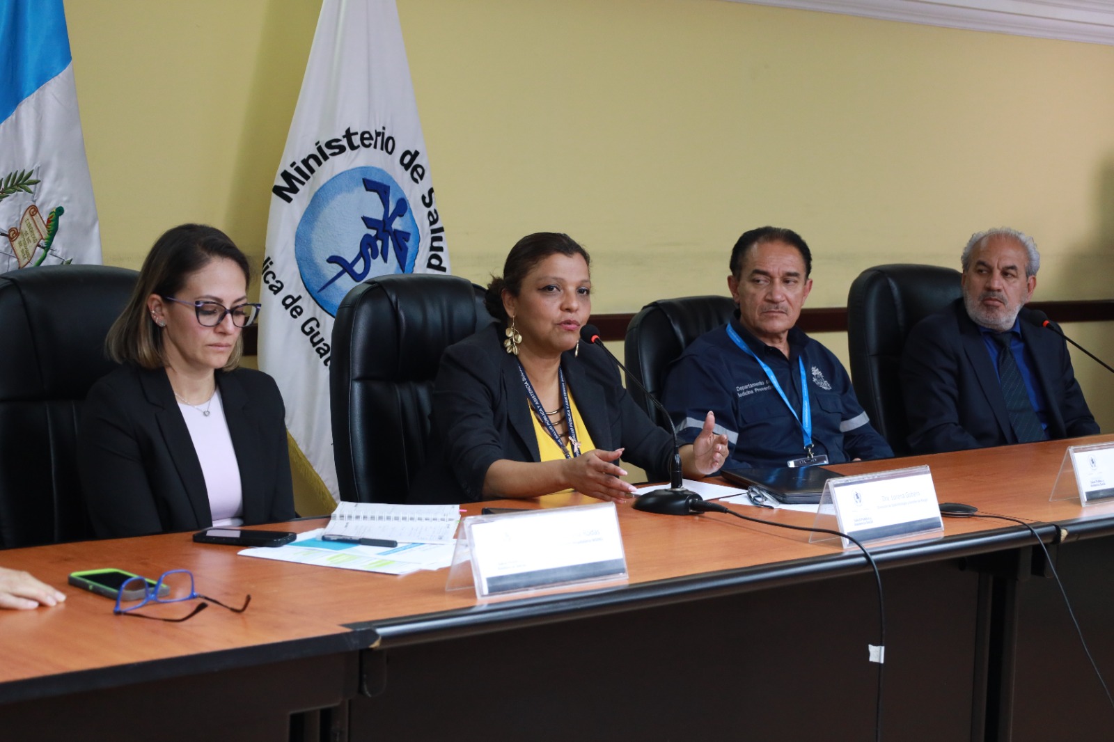 Enfermedad neurológica aguda: Salud explica cómo detectó el primer caso en el departamento de Guatemala