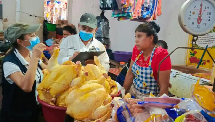 Autoridades del Ministerio de Salud han informado de manera constante el avance de esta enfermedad por Guatemala. Fotografía: Prensa Libre. 