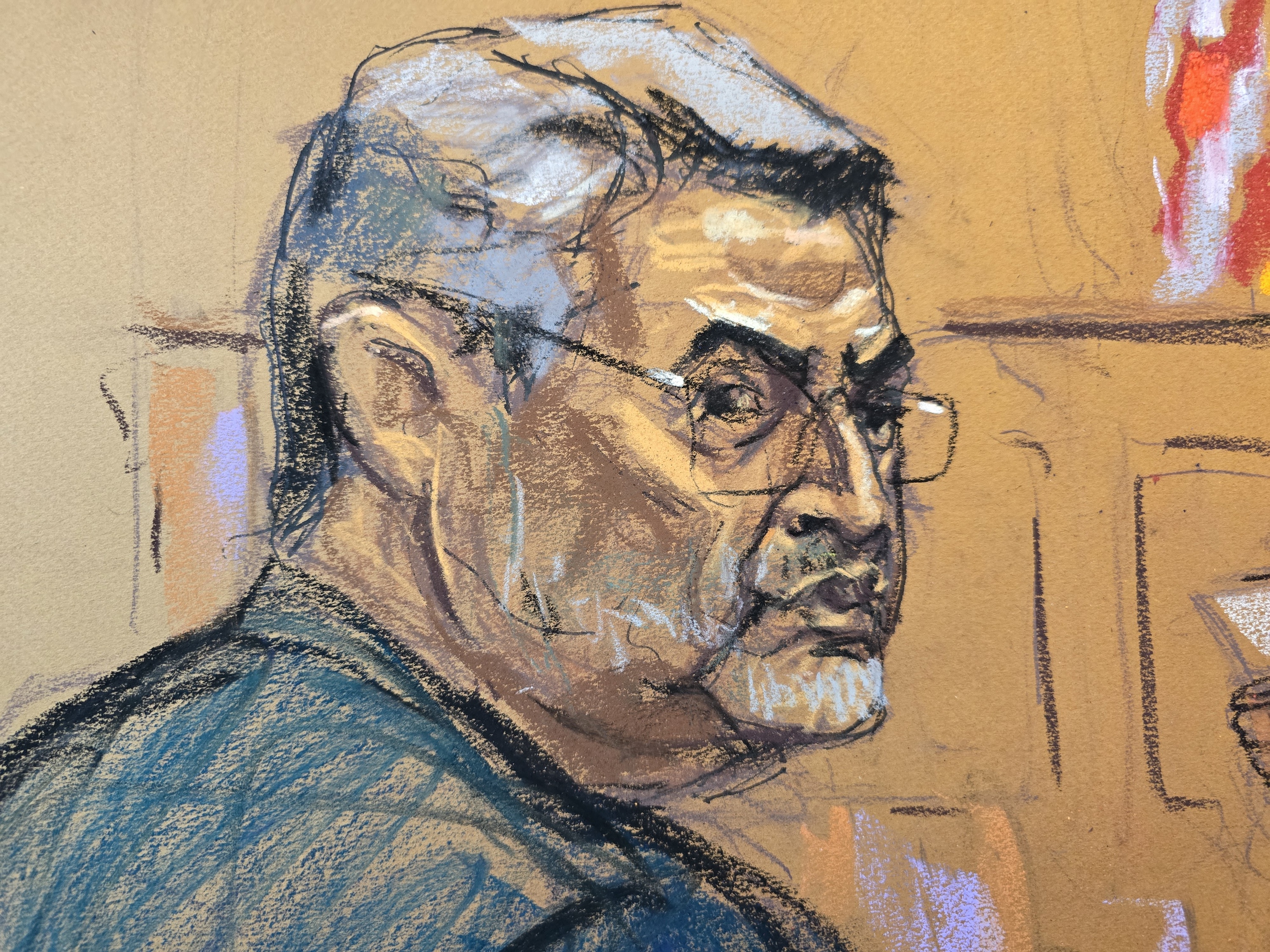 La defensa del ex presidente de Honduras pidió la anulación de su juicio