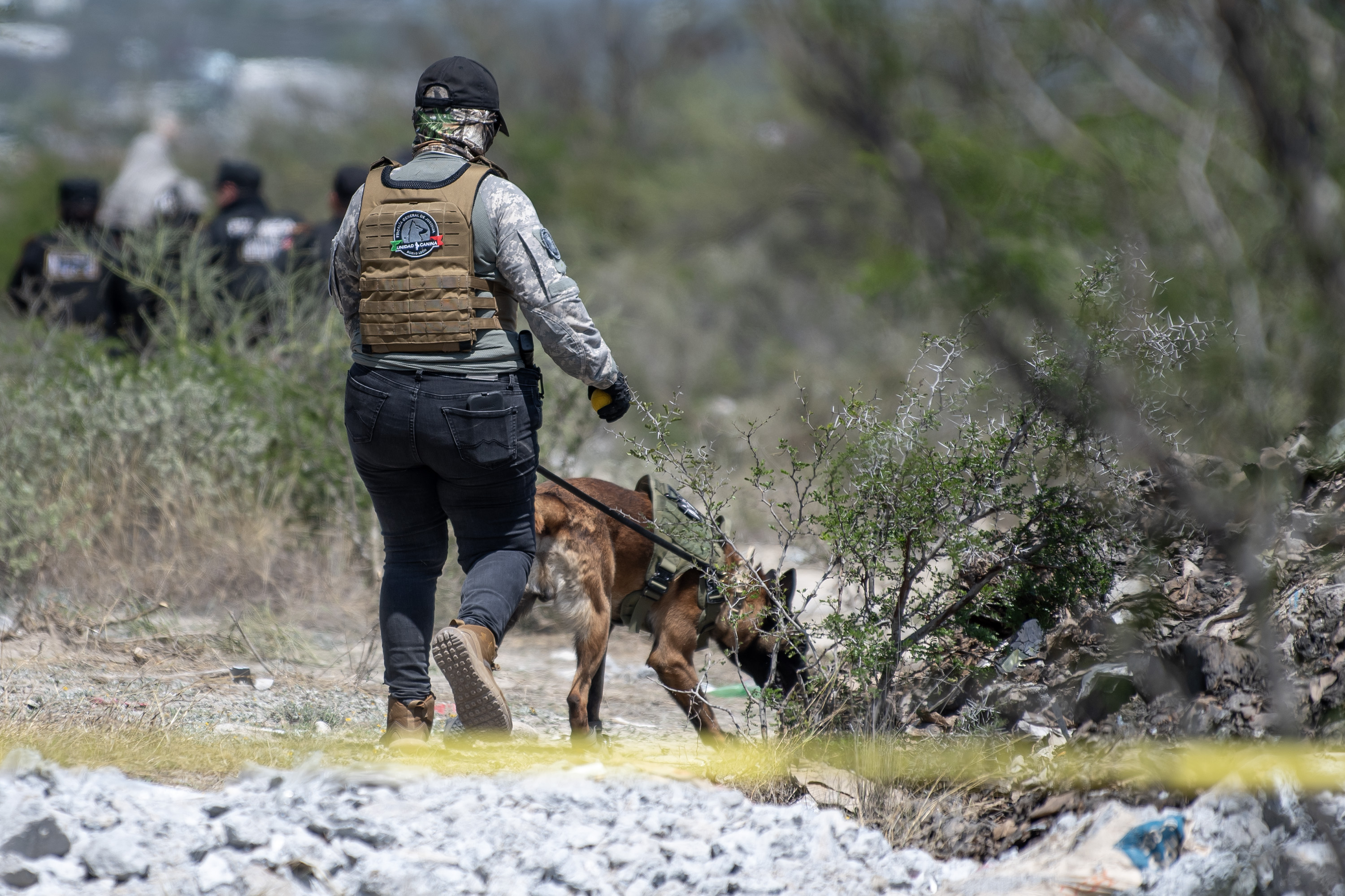 Mataban y enterraban a sus víctimas en cementerio clandestino del norte de México