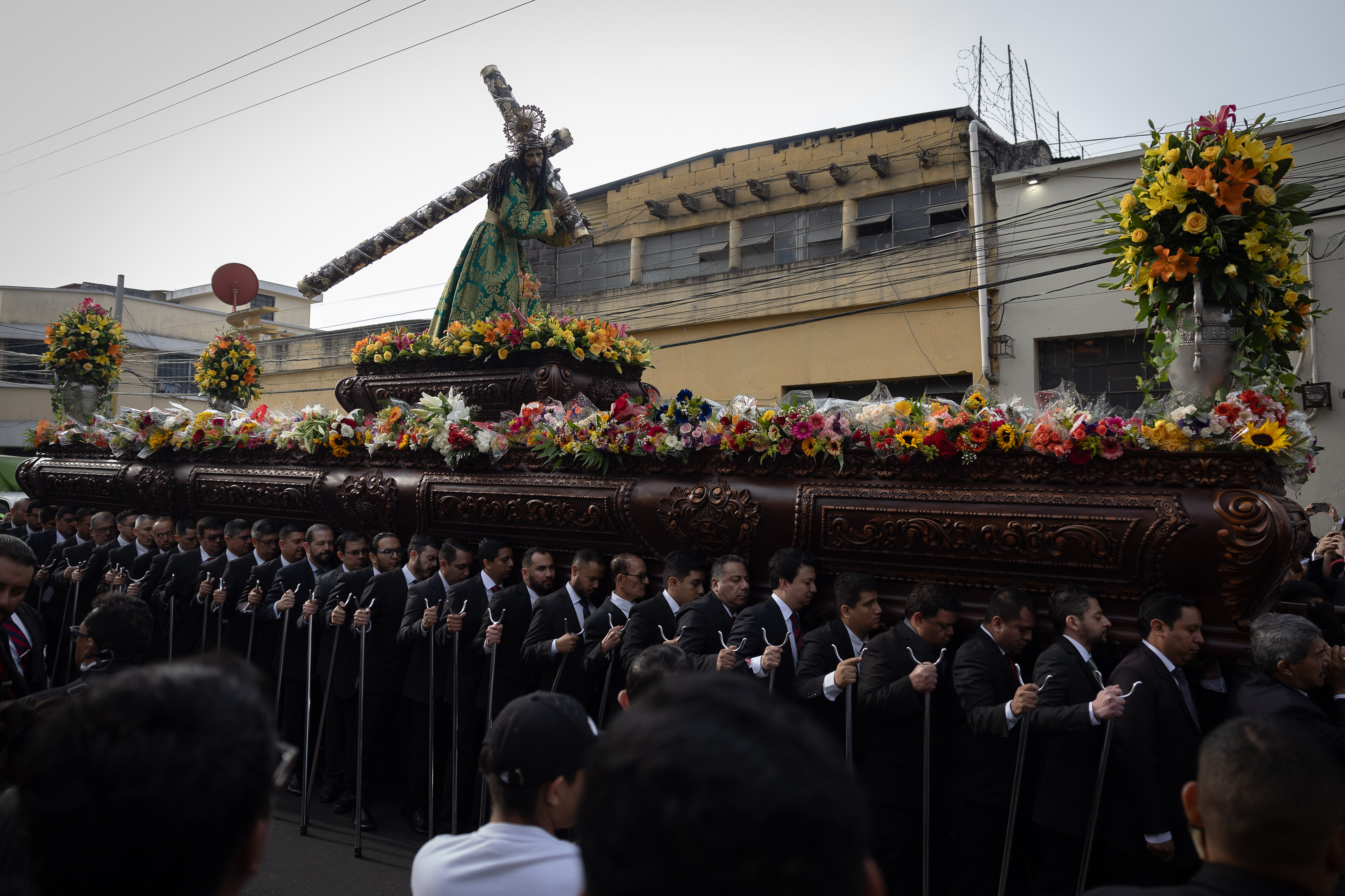 Semana Santa 2025 en Guatemala: Cuándo es y cuáles son los días obligatorios de asueto en el país
