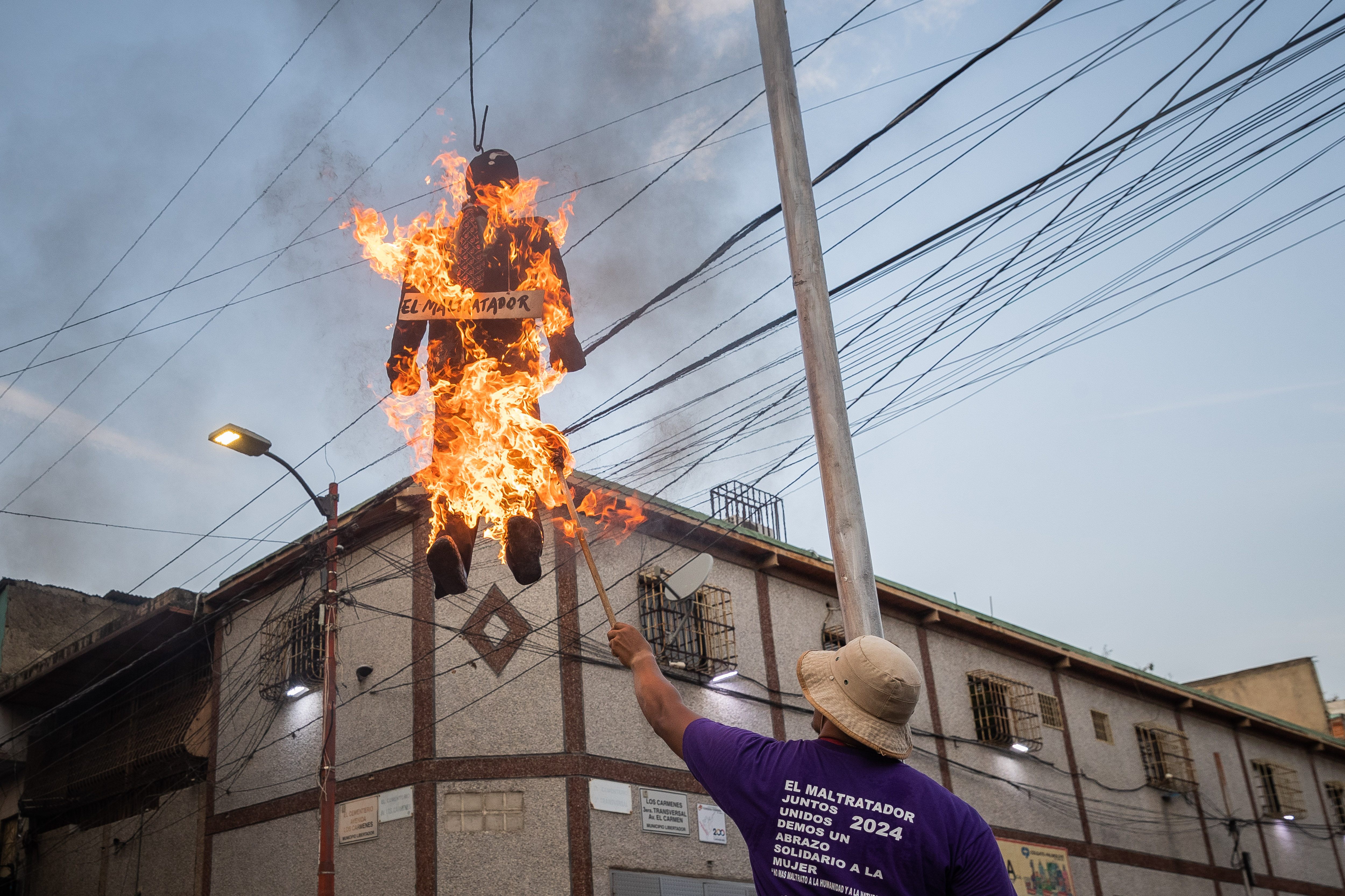 Quema de Judas en Semana Santa: Qué significa y qué día se realiza en Guatemala esta tradición