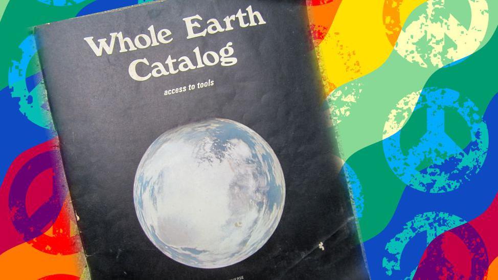 “El catálogo de toda la Tierra”, el revolucionario libro que inspiró a Steve Jobs y a otros pioneros de internet