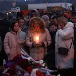 Más de 100 personas murieron el viernes en la noche en un ataque en una sala de conciertos ubicada al norte de Moscú. 