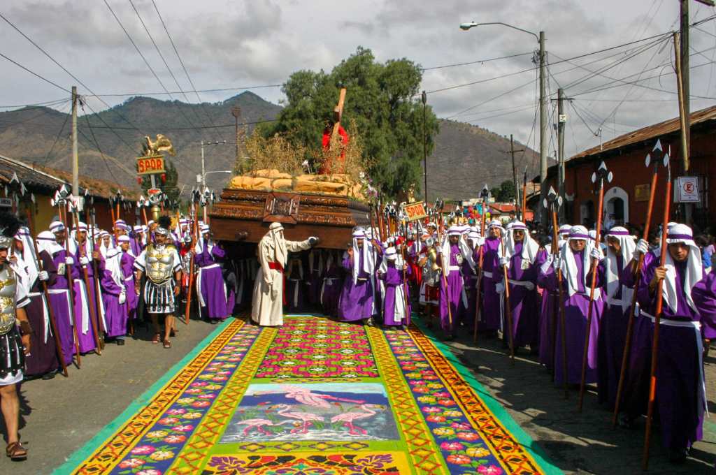 5 lugares que no debe dejar de visitar en Antigua Guatemala   
