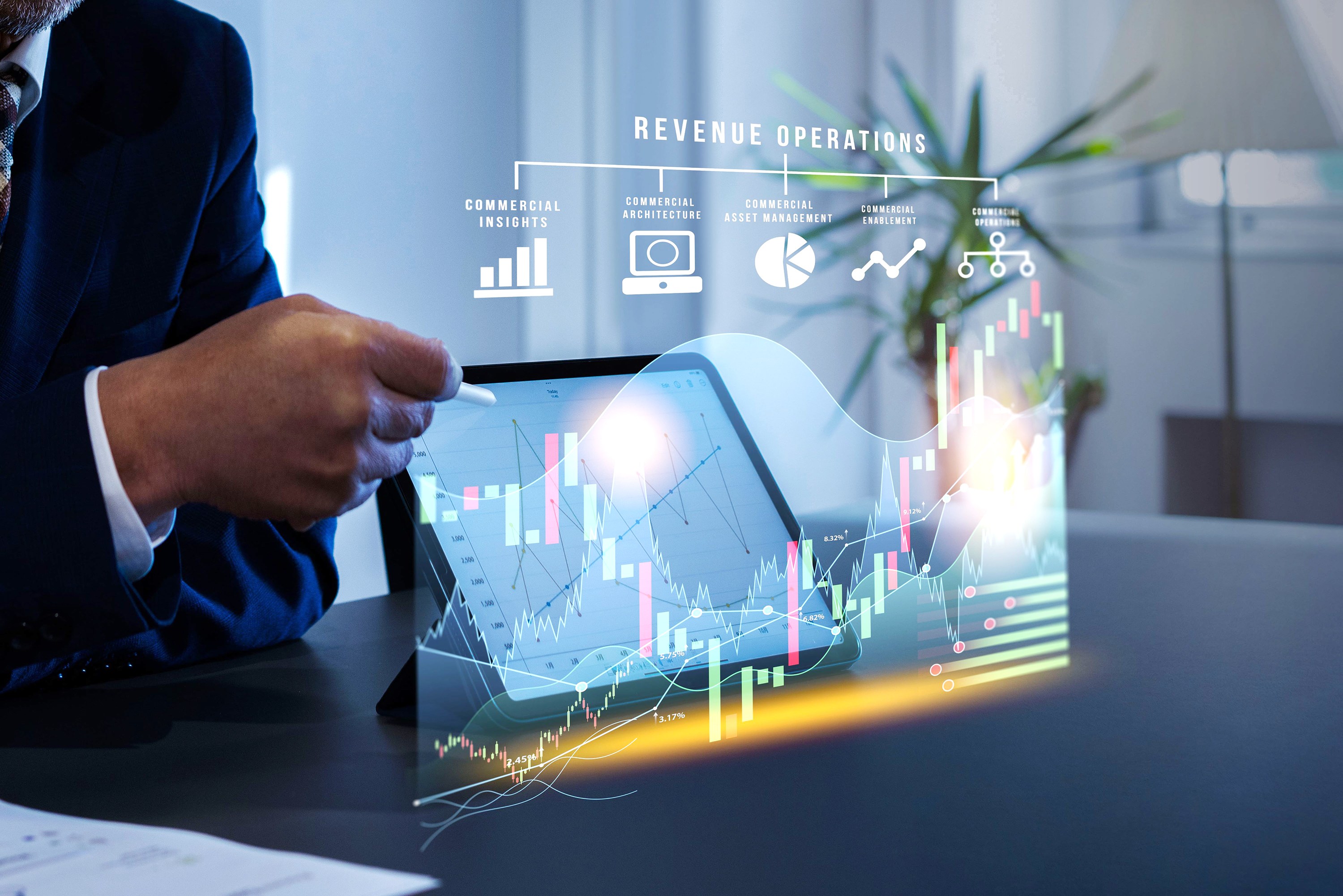 El desarrollo de un ecosistema de mercado de capitales está en auge