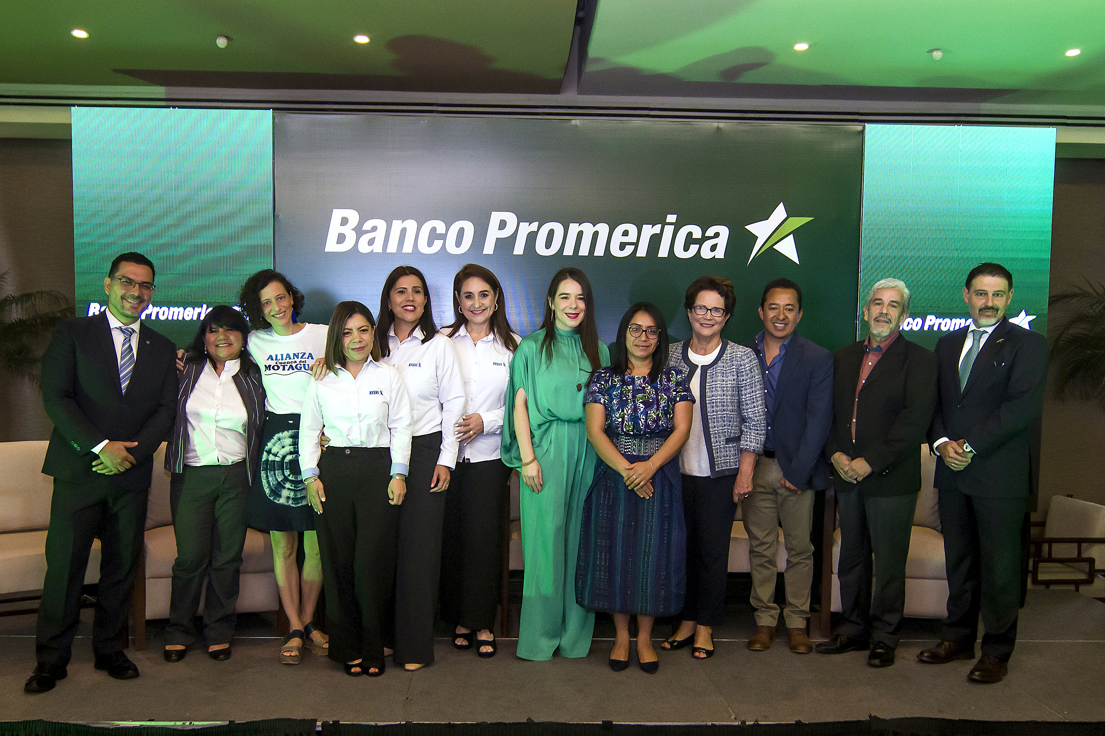 Cumplen con su compromiso con la sostenibilidad y el desarrollo