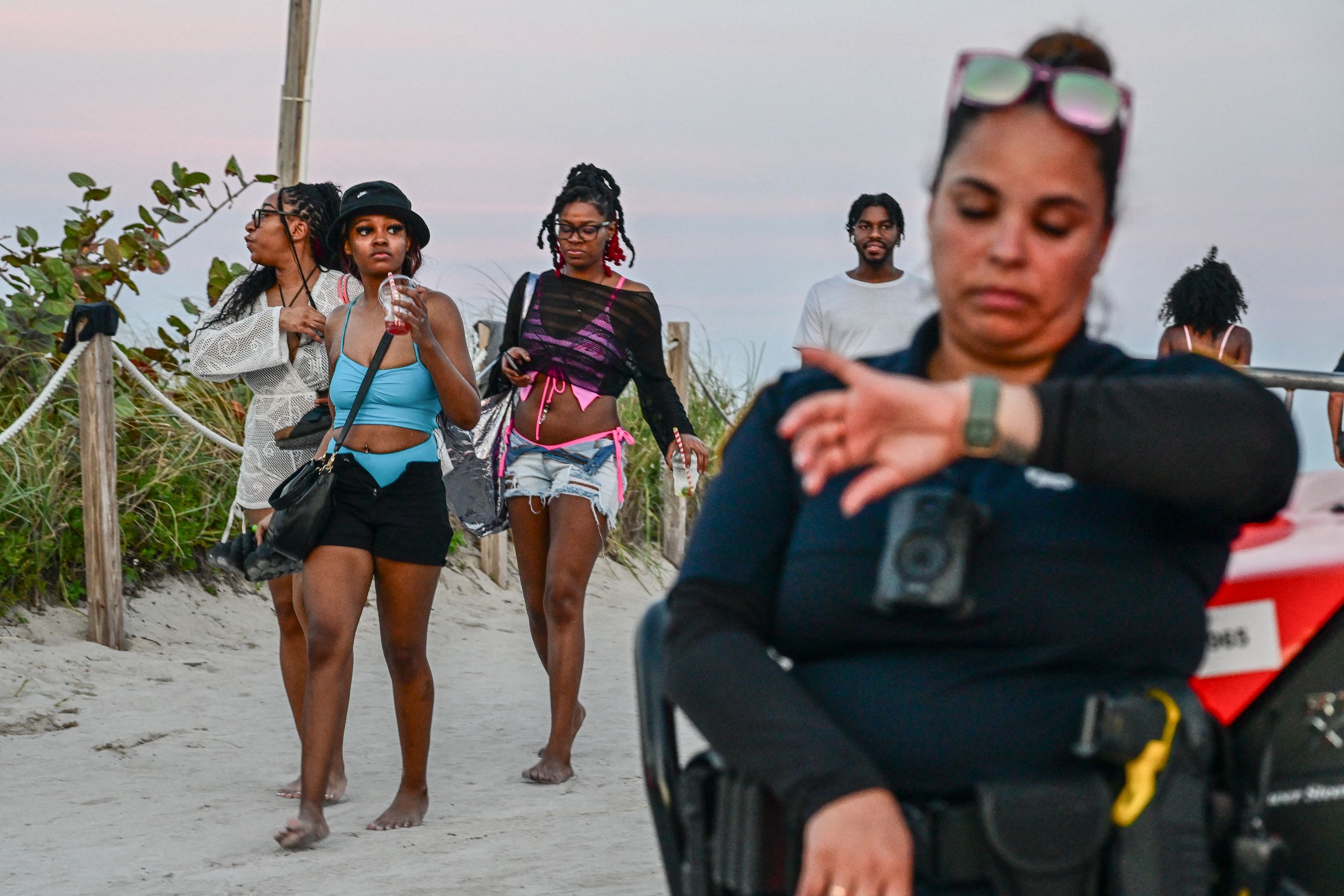 Miami Beach: los motivos por los que la ciudad desea acabar con el ...