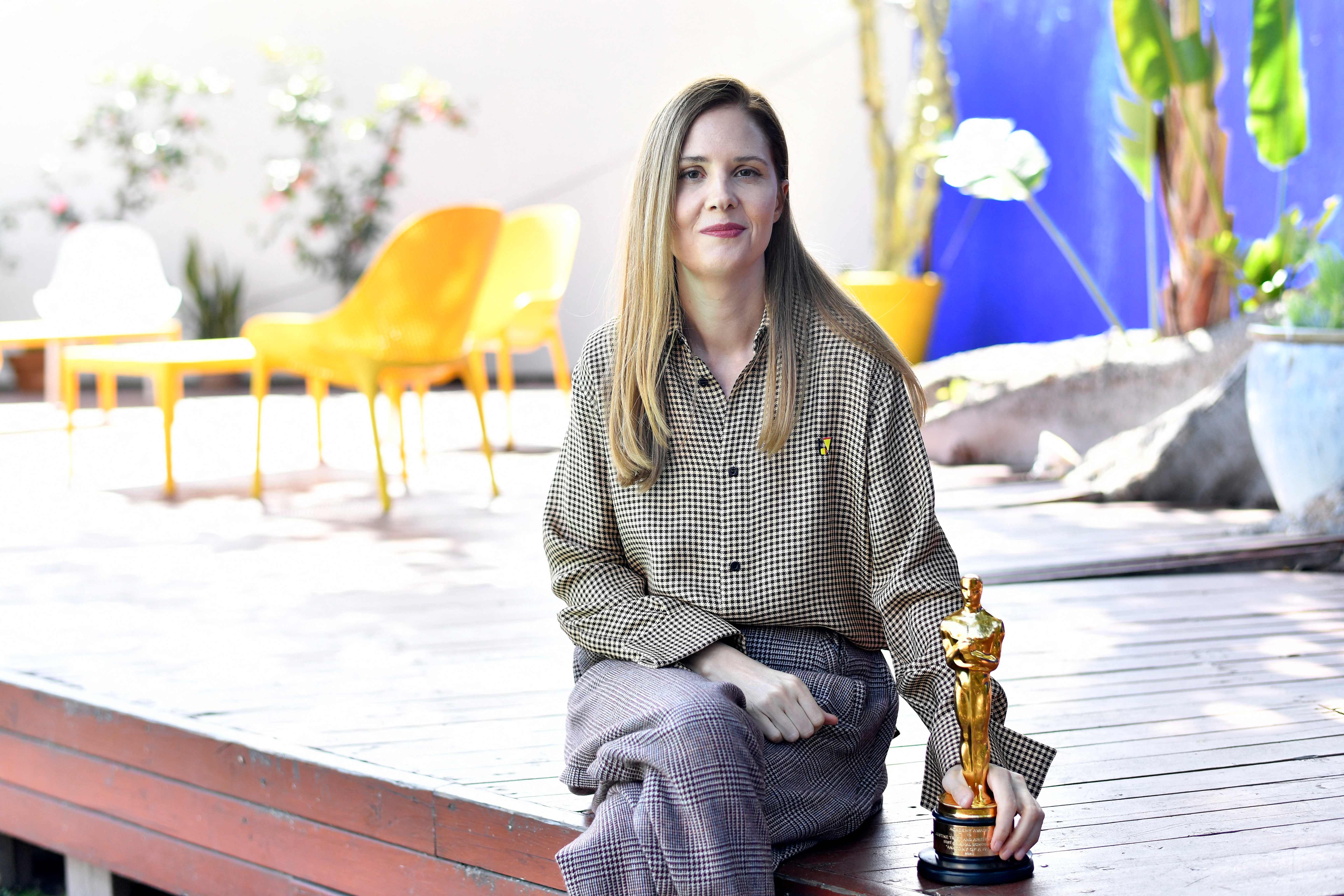 La cinta francesa 'Anatomía de una caída' gana el Gaudí a Mejor película europea