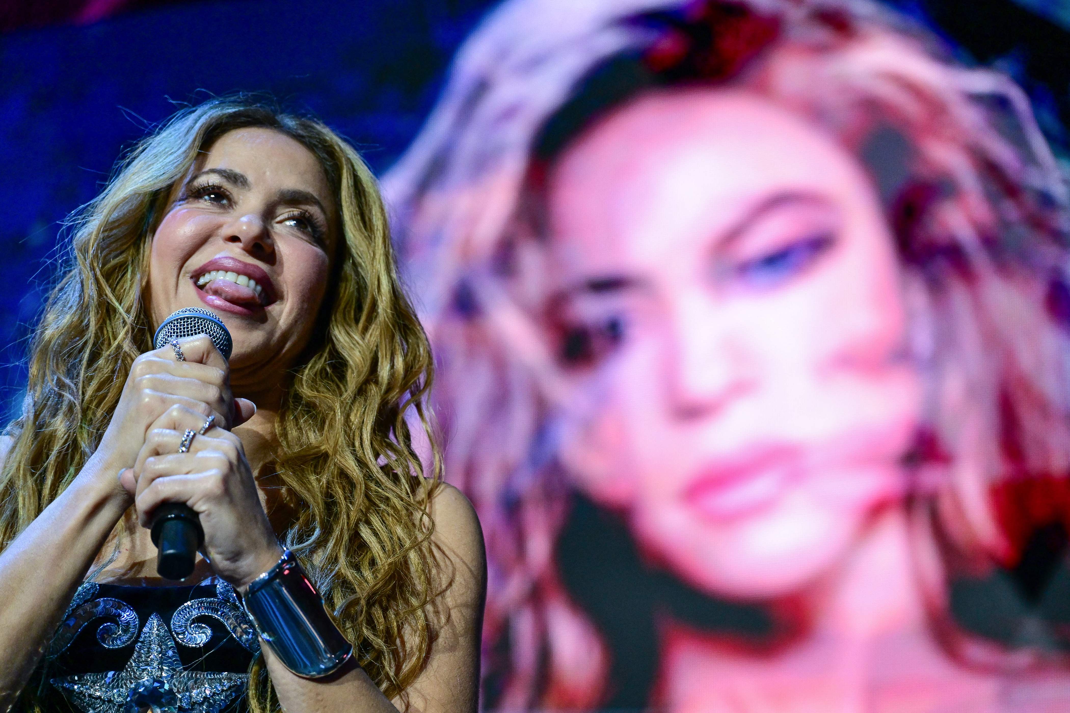 Shakira lanzó su nuevo disco, "Las mujeres ya no lloran", este 22 de marzo