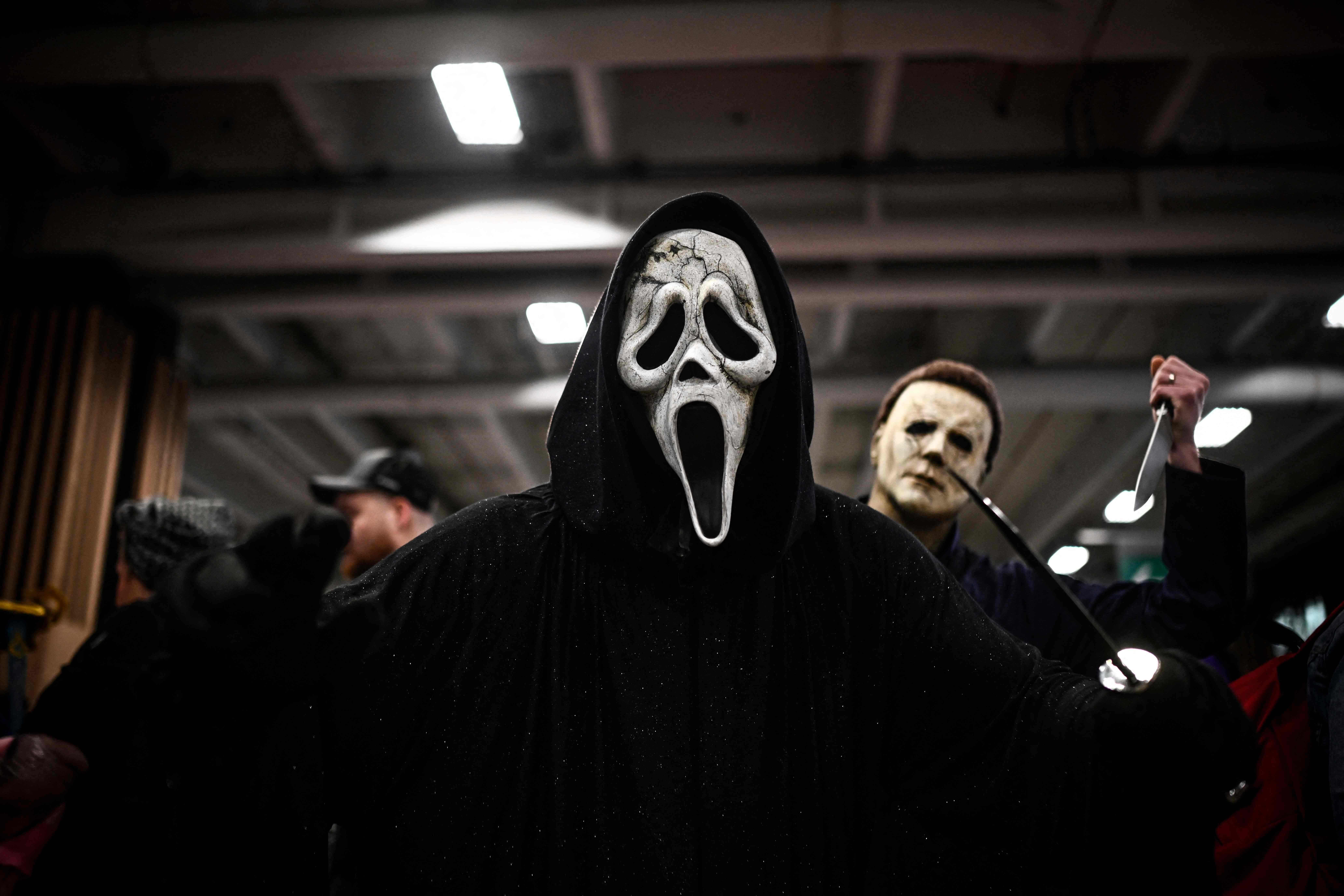 Scream Ha Scream: ¿Cuándo se estrena la séptima película de la saga?