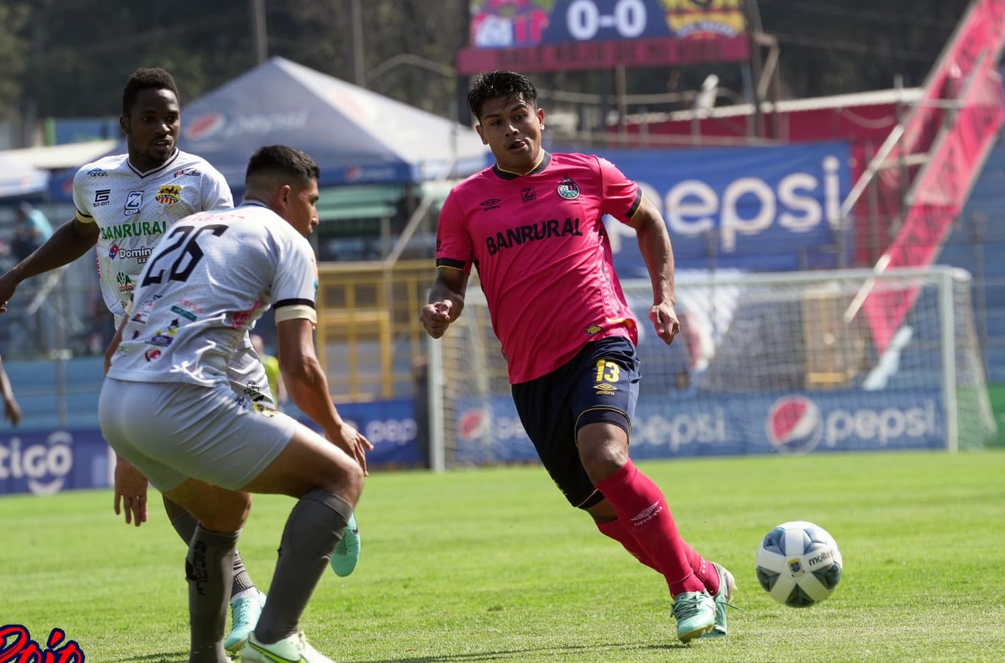 Así se jugará la jornada 11 del Torneo Clausura 2024 del futbol guatemalteco