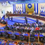 Asamblea Legislativa de El Salvador sesión 12 de marzo Twitter
