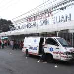 Crisis en Hospital San Juan De Dios