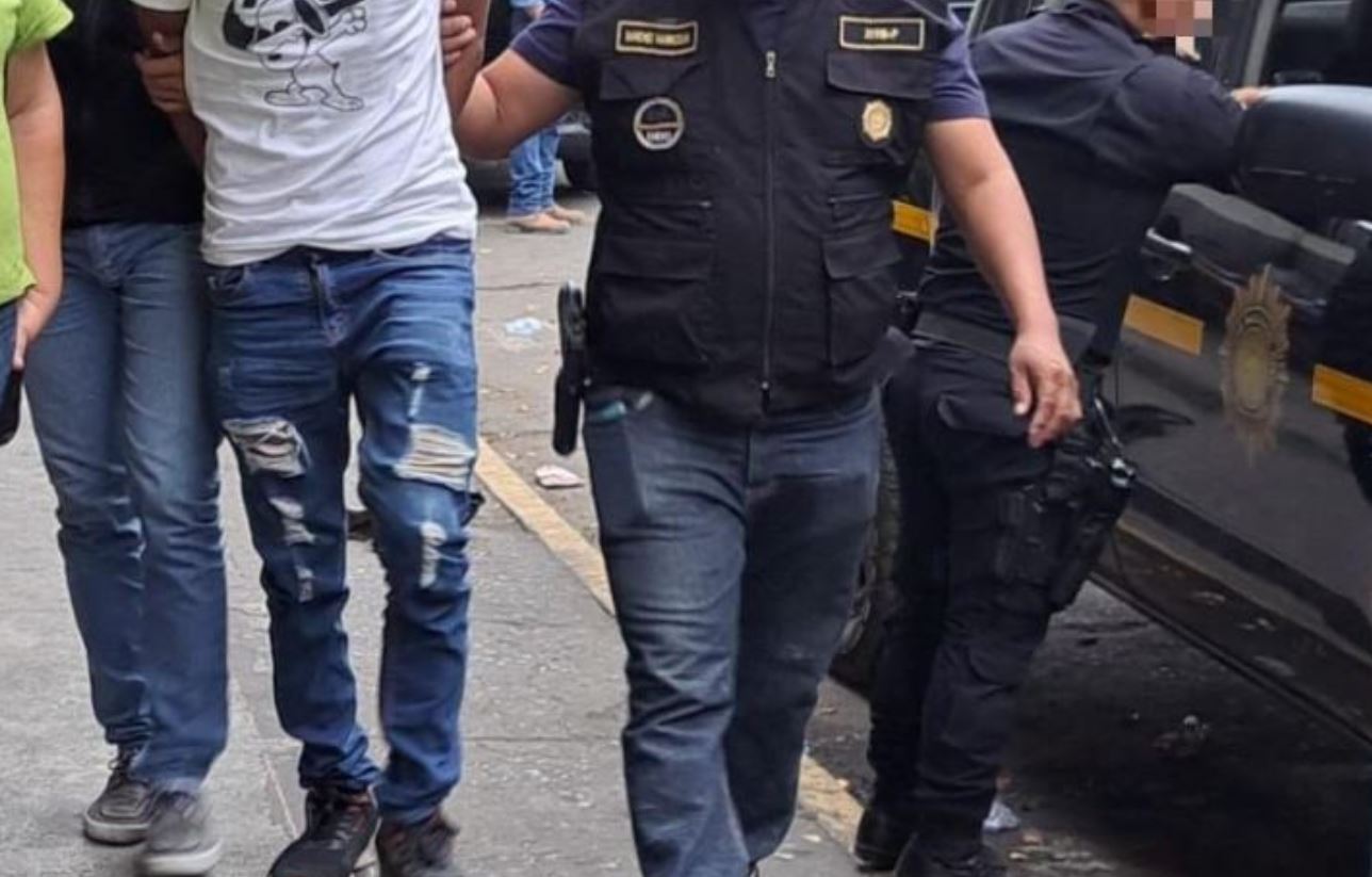 Capturan a dos sujetos por caso de crimen y femicidio en grado de tentativa
