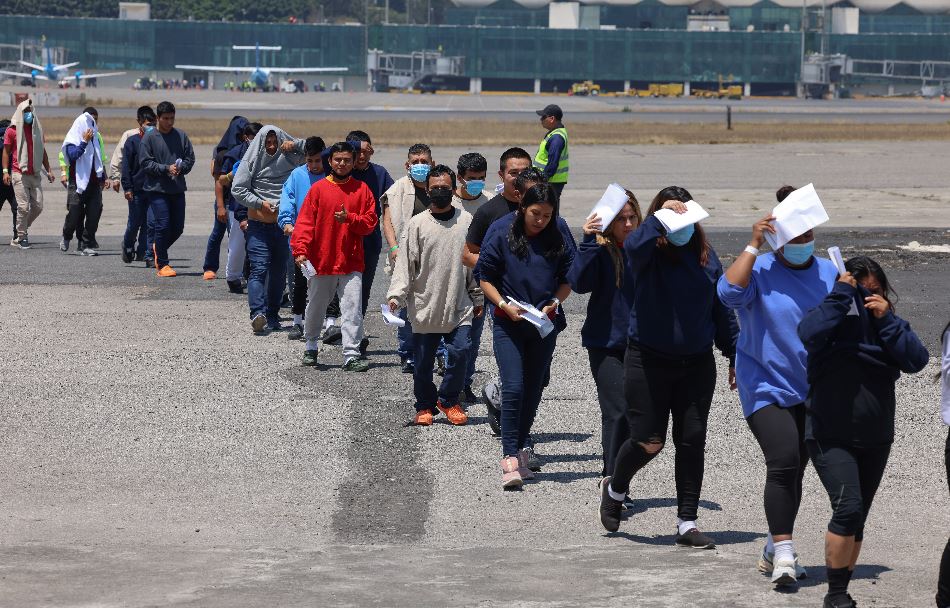 EE. UU. y México han deportado más de 2