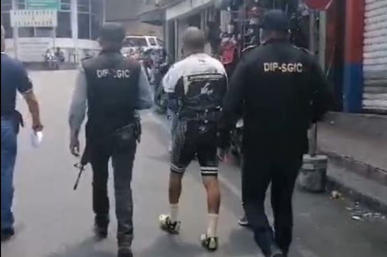 Capturan en Jutiapa a salvadoreño señalado de coordinar logística de la mara 18