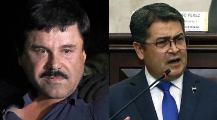 Juan Orlando Hernández: cuál era su relación con “El Chapo” Guzmán y el Cártel de Sinaloa
