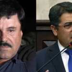 "El Chapo" Guzmán no estuvo presente en el juicio contra Juan Orlando Hernández