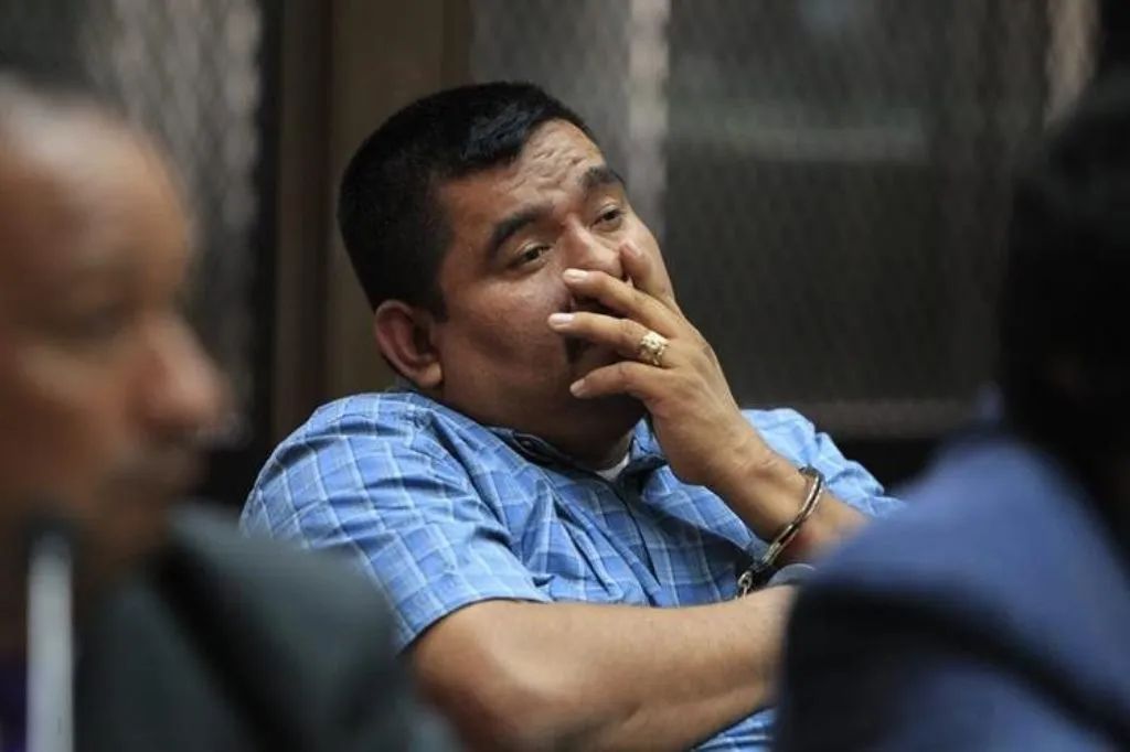 El narcotraficante Efraín Cifuentes González, alias el Negro Sosa, salió de prisión por una reducción de penas. (Foto Prensa Libre: HemerotecaPL)