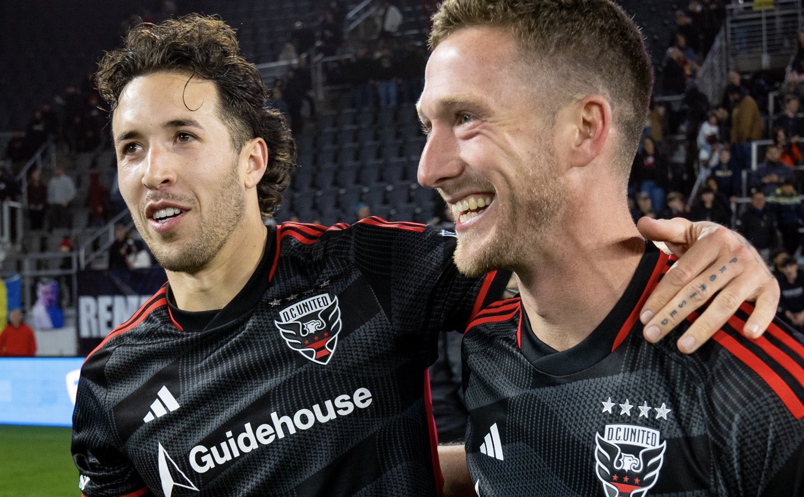 Aaron Herrera es bautizado por el DC United como “la gran muralla guatemalteca”