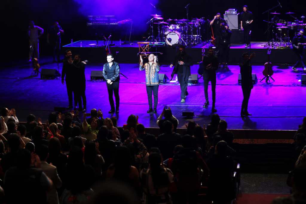 Gipsy Kings en  Guatemala