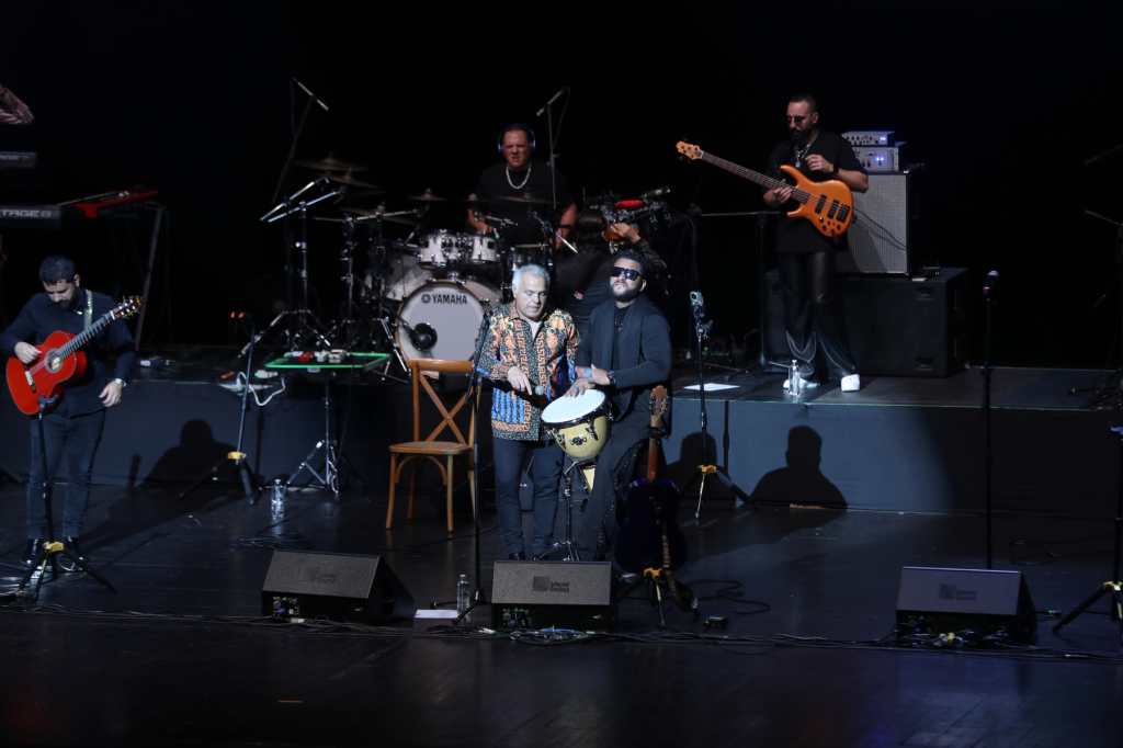 Gipsy Kings en  Guatemala